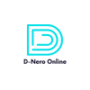 D-Nero Online Logo - Transparent